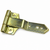 Steel Hansen Strap Hinge 8"