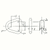 3/4 in. Cold Rolled Steel Clip Heavy Duty Tie Down D Ring
