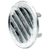 3 in Aluminum Midget Louver