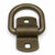 1/2 in. 1040 Steel Standard Tie Down D Ring