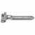 16" Strap Hinge Aluminum