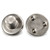 JPGW 1616 - 10-32 Weld Stud with 3 Projections On Top of Head