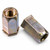 RNESHF000M530A - M5 x 0.80 Full-Hex Rivet Nut, Small Flange