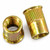 RRNES000M830A - M8 x 1.25 Ribbed Rivet Nut with Small Flange