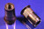 RRNEC000M845D - M8 x 1.25 Ribbed Rivet Nut, Countersink