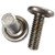 JPRW 1620 - 10-32 Ring Weld Projection Stud
