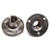 JPR 10244B3D - 10-24 Round Base with 3 Projections on Flange