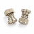PF320044030D - 4-40 Slotted, Low Profile Panel Fasteners