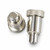 PFPN0404DCN - 0.25 Spring Loaded Plunger