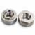 SCHL25020DN - 1/4-20 All Metal Lock Nuts