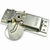 6 5/6 Inch 1 or 3 Point Zinc Steel Center Control