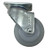 2" Rubber on Polyolefin Swivel Caster (1.02266.441) BA