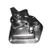 Flush-Mounted Take up &amp; Lock Latches with Drop T Handles