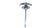 T handle - non locking