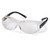Black Frame/Clear Lens