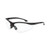 Brigade Black Frame Clear Lens