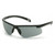 Ever Lite Black Frame/Gray H2max Anti-Fog Lens (Will Not Fog)