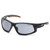 Gray Anti-Fog Lens With Black Frame