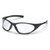 Matte Black Frame/Clear Lens