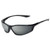 Shiny Black/ Silver Mirror Lens