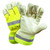 120g Positherm Lined, High Visibility Fabric, Grain Pigskin, Safety Cuff