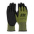 Ansi Cut Lvl A5, Polyurethane Coated Aramid/Polykor Cut Resistant Gloves - Xxl