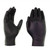 Black Nitrile - 5 Mil Black Powder Free, Textured Surface W/Prominent Texture On Fingertips - 100 Pcs Per Box.