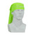 Clima-Band Absorptive Head &amp; Neck Cover Nylon/Polyester Hi-Viz Yellow