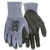 Cut Pro 13 Gauge Hypermax Shell Cut, Abrasion And Puncture Resistant Work Gloves Polyurethane Coated Palm And Fingertips - Xxs