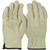Economy Grain Pigskin Red Fleece Lined, Keystone Thumb Drivers