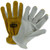 Grain Palm/Split Back Drivers: Premium Grain Cowhide Palm, Bourbon Color Split Cowhide Leather Back Of Hand, Keystone Thumb (Must Order Qty Of 12)(72 Case)