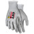 Large Mcr Safety Cut Pro 13 Gauge Hypermax Shell A6 Cut, Abrasion(4) And Puncture Resistant Work Gloves Polyurethane (Pu) Coated Palm And Fingertips