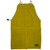 Leather Apron, Anodized Snaps And Rivets, Kevlar Sewn, Chest Pockets, Cotton Straps