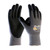 M - Seamless Knit Nylon Glove With Nitrile Coated Microfoam Grip On Palm &amp; Fingers - Micro Dot Palm - Touchscreen Compatible