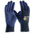 M Ultra Light Weight Seamless Knit Nylon Glove With Nitrile Coated Microfoam Grip On Palm &amp; Fingers