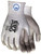 Mcr Safety Cut Pro 13-Gauge Dyneema Diamond Technology Shell Cut Resistant Work Gloves Polyurethane (Pu) Coated Palm And Fingertips-Small