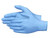 Nitri-Cor Silver Nitrile, Industrial Grade, Powder Free, Textured, 4 Mil