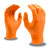 Orange Nitril 8mm Xl Hvy Duty 100 Per Box