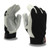 Pit Pro Double Palm Goatskin Palm, Fingertip Protectors, Keystone Thumb Large
