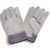 Premium Shoulder, Full Leather Back, Rubberized Safety Cuff