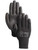 Smartflex Black Nylon Black Palm M Size 9