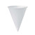 6 Oz Rolled Lid Cone Paper Cups 200/Sleeve 25sleeves/Case Sold By Sleeve