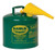 5 Gal. Metal - Green (Oils Or Combustibles) W/F-15