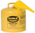 5 Gal. Metal - Yellow (Diesel) W/F-15 Funnel