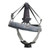 Fas-Trac Swing Ratchets, Used With Msa Helmets, Standard