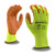 Cor-Brite Hi-Viz Yellow Polyester Shell/Hi-Viz Orange Pu Coating