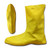Hazmat-Nuke Boots, Unlined, Over-Shoe Style, Textured/Ribbed Sole - 2xl
