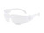Luna Clear Safety Glasses Ansi Z87.1