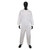 Posi Wear Ba - Microporous Coverall, Zipper Front And Collar (25/Case)