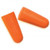 Uncorded Taper Fit Disp Ear Plug -Nrr 31db (200 Pair/Box)